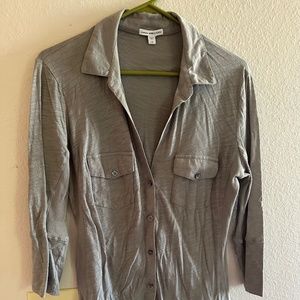 James Perse button down